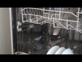 How To Tip 33 Adjust Raise Or Lower The Top Washing Rack On A Currys Essentials Dishwasher