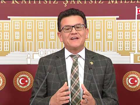 Atay Uslu - Said Yüce - Basın Toplantısı