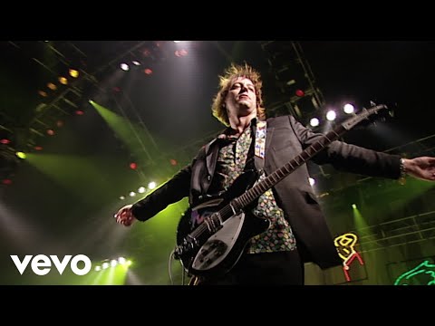 Videoclip de Finest Worksong (Live) — R.E.M.
