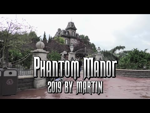 Phantom Manor 2019 by Martin