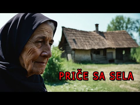 PRIČE SA SELA - Jezive Istinite Priče iz Srbije | Kompilacija Horor Priča i Misterija