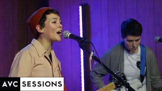 Diet Cig performs "Link In Bio" | AVC Sessions