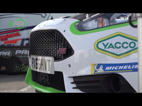 Rallye Santander Cantabria 2018