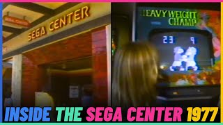 Inside The Sega Center In 1977