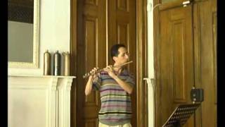 Video thumbnail for Berkeley Sonatine I mov. by Manuel Luis Cochofel
