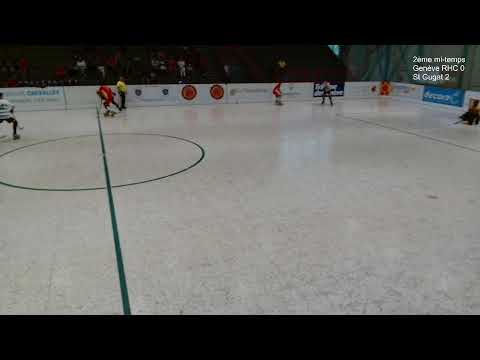 Tournoi Marcante 2022 - Genève RHC - St Cugat