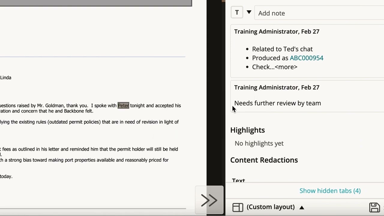 Master Everlaw Document Review in Minutes video thumbnail