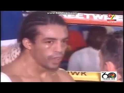 Richard Commey vs Hedi Slimani ROUND 3