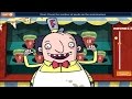 Lunch Lab Freddys Carnival Countoff Cartoons Games