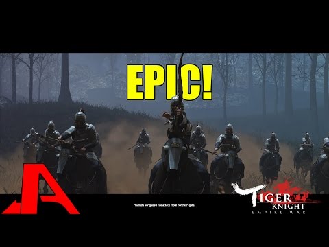 tiger knight empire war pike wall tiger knight empire war pike wall