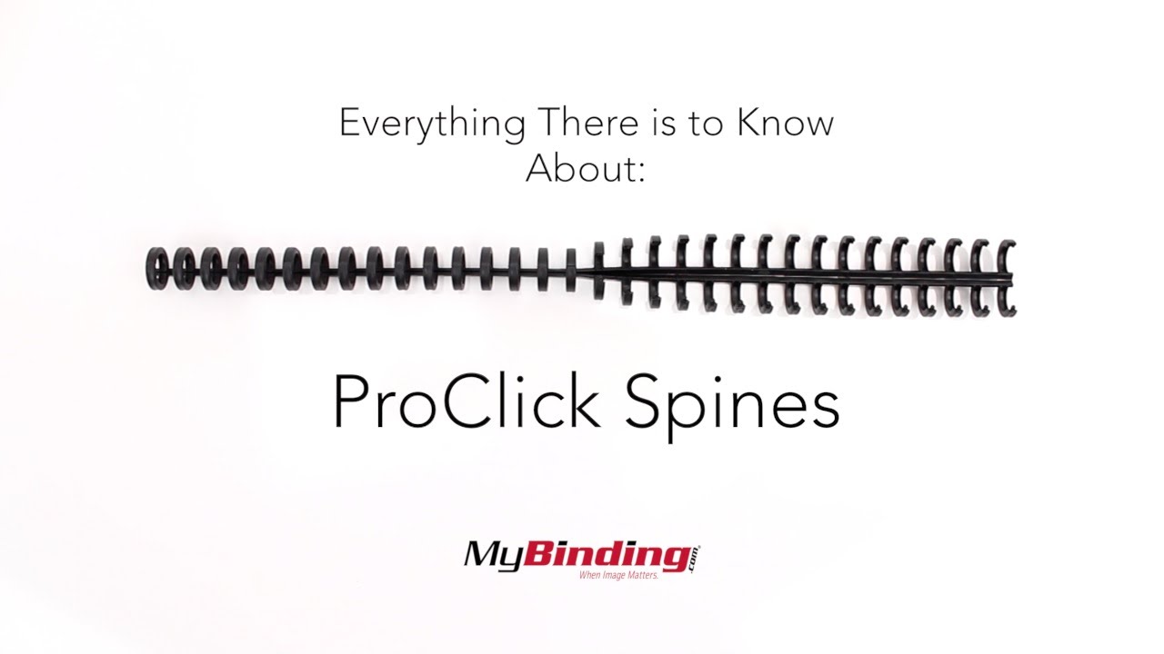 ProClick Spines - Everything There is to Know