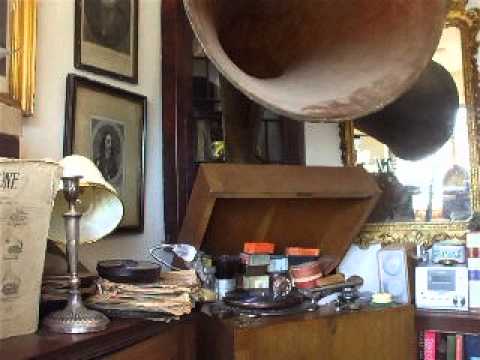 "Naja" (Mignone) Tango Played by Orchestra Dajos Bela Odeon SO 8267