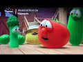 Veggietales God Wants Us To Make Peace Trailer Jaclyn Bachik S Style