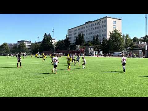 VJS PU11 Punainen 2 - KeiKa [1/2] (Hesa Cup, Kallio, 13.7.2023)