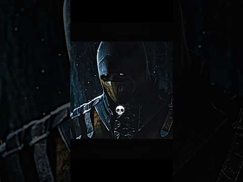 #mortalkombat #mk1 #mkx #mkxl #mortalkombatx #mortalkombatxl #scorpion #subzero #shorts #foryou