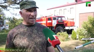 В Чечне реализуется 5 региональных проектов Нацпроекта «Экология»