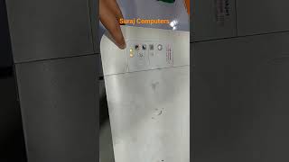 HP DeskJet 1515 printer paper feed problem | HP DeskJet 1515 paper pickup error| hp blinking lights