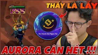 TFT 17.4 : Aurora "Hóa Điên" Với Đội Hình Nâng Cao Này