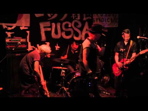 衝動戦車　 ロック特区FUSSA　2015’7/12   Vento man