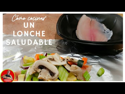 como hacer receta de TILAPIAS EMPAPELADAS ASADAS/facil mente de hacer/cocinando cosas diferentes
