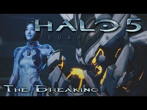 THE BREAKING - Halo 5: Guardians - Legendary Walkthrough / Let's Play / Gameplay - Part 11