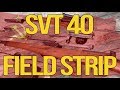 SVT 40 Tokarev Field Strip