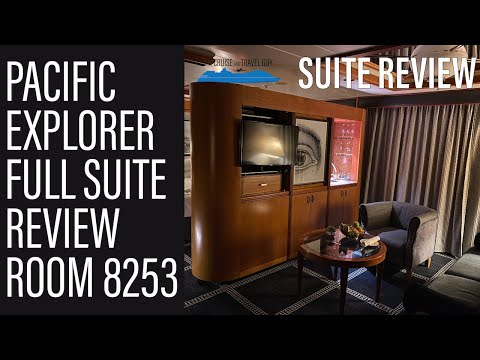 Thumbnail for SUITE REVIEW: Pacific Explorer Suite 8253 (SA Suite)