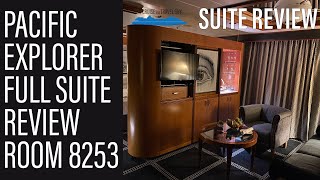 SUITE REVIEW: Pacific Explorer Suite 8253 (SA Suite)