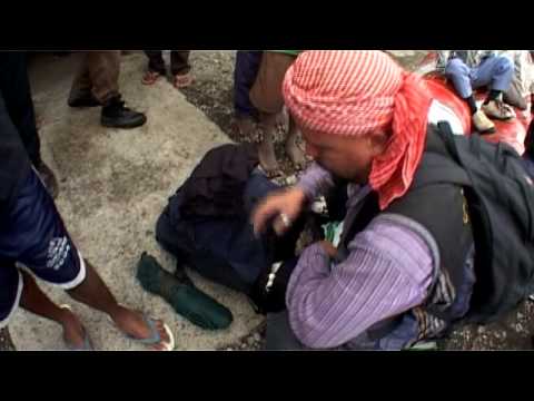 Madventures II - Papua - Weight Limit