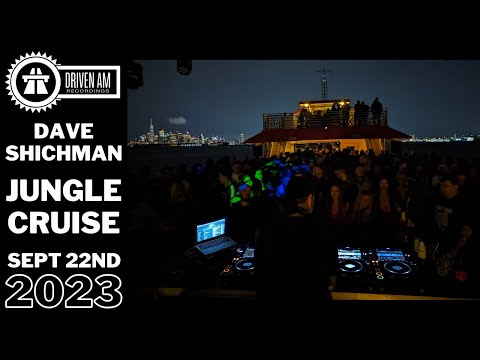 DAVE SHICHMAN @ THE JUNGLE CRUISE, NYC - Sept 22nd, 2023