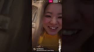 世界一かわいい犬と遊ぶ平田樹インスタライブ！202202