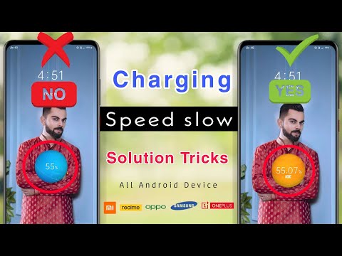 How to Solve SLOW Charging in Realme 2023 |Realme slow charging fast kaise kare | Fast Charging Tips