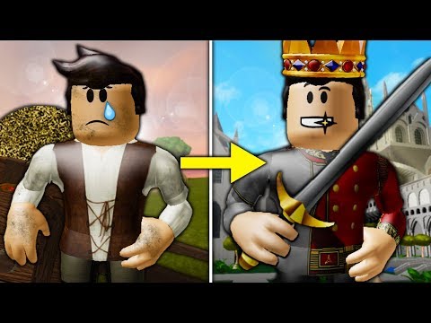 Peasant To Prince Part 2 The Curse A Sad Roblox Royale -