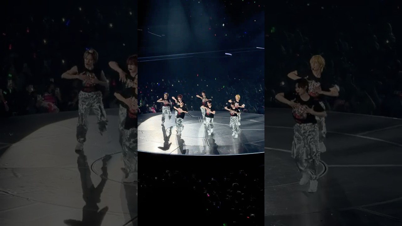 Travis Japan Concert Tour 2026 's travelersOSAKA-JO HALL Day1⚫️⚪️#TravisJapan #stravelers #陰ニモ日向ニモ