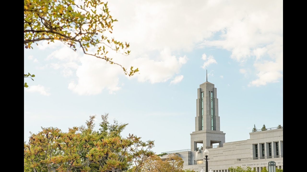 April 2018 General Conference - Sunday Session