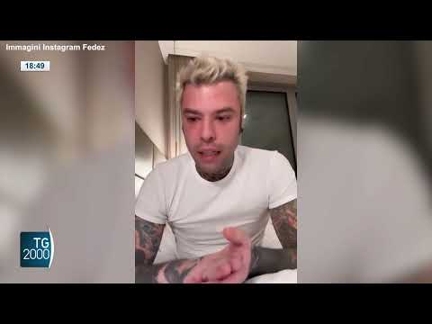 Psicofarmaci, l’allarme di Fedez. Ma tra gli adolescenti è boom
