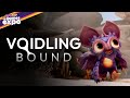 Gameplay video of Voidling Bound  PC