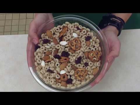 Build Your Own Snack Mix