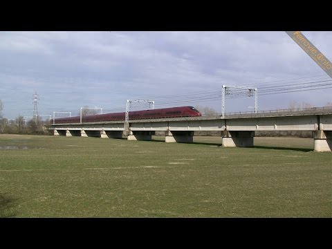 AGV 575 in corsa in Direttissima - AGV 575 running in Direttissima