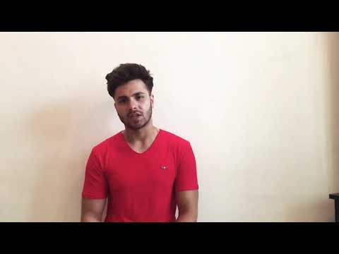 Rahil Manawa HINDI AUDITION LINK