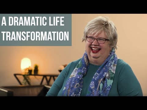 A Dramatic Life Transformation / LIZ CURTIS-HIGGS