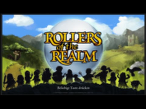 Rollers of the Realm Playstation 4