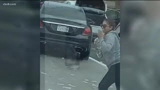 Cash on freeway: Finders keepers or criminal charges?