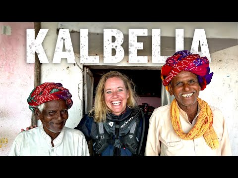Kalbelia people - the snake handling tribe of India 🇮🇳