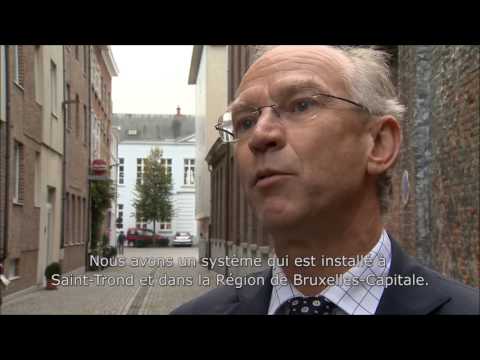 Philips Lighting Smart Cities - Saint-Trond - French(Belgium)