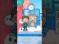 don't want to be a princess😭(2) #tocastory #tocaboca #tocalife