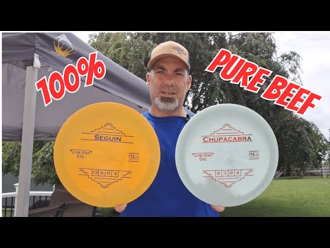 Seguin and Chupacabra Disc Reviews - DMD Goin' Lone Star