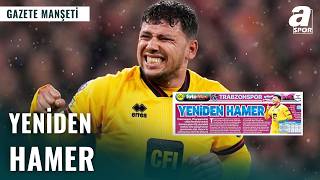 Trabzonspor’da Gustavo Hamer Sesleri Yükseliyor
