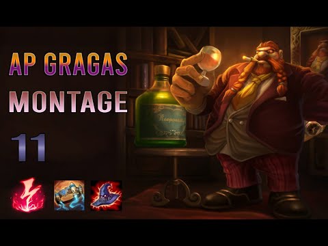 Ap Diamond Gragas Montage 11