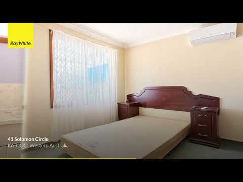 41 Solomon Circle, Karloo, WA 6530, 3 Bedrooms, 1 Bathrooms, House